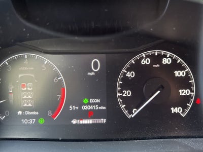 2023 Honda Pilot Touring