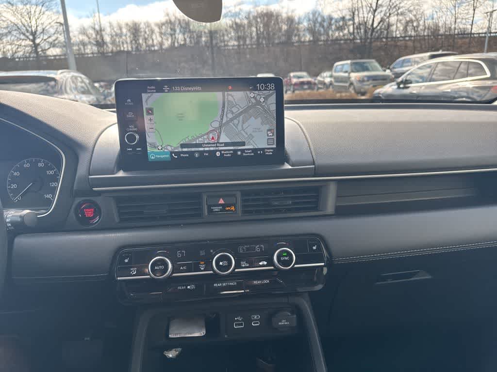 2023 Honda Pilot Touring