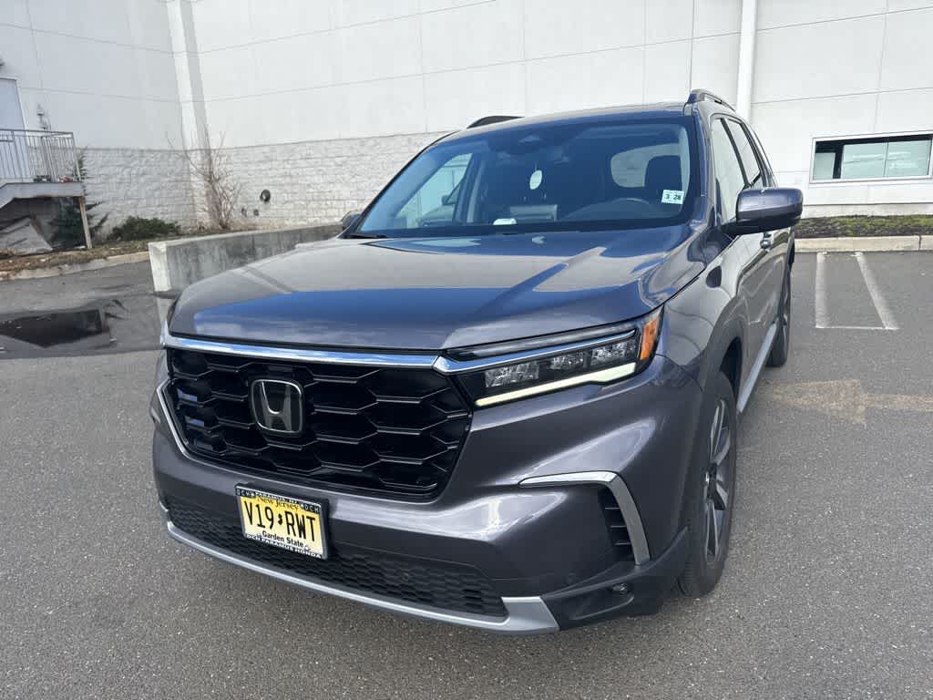 2023 Honda Pilot Touring