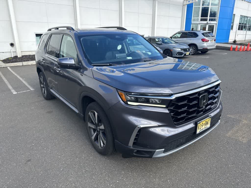 2023 Honda Pilot Touring