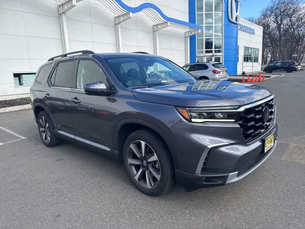 2023 Honda Pilot Touring