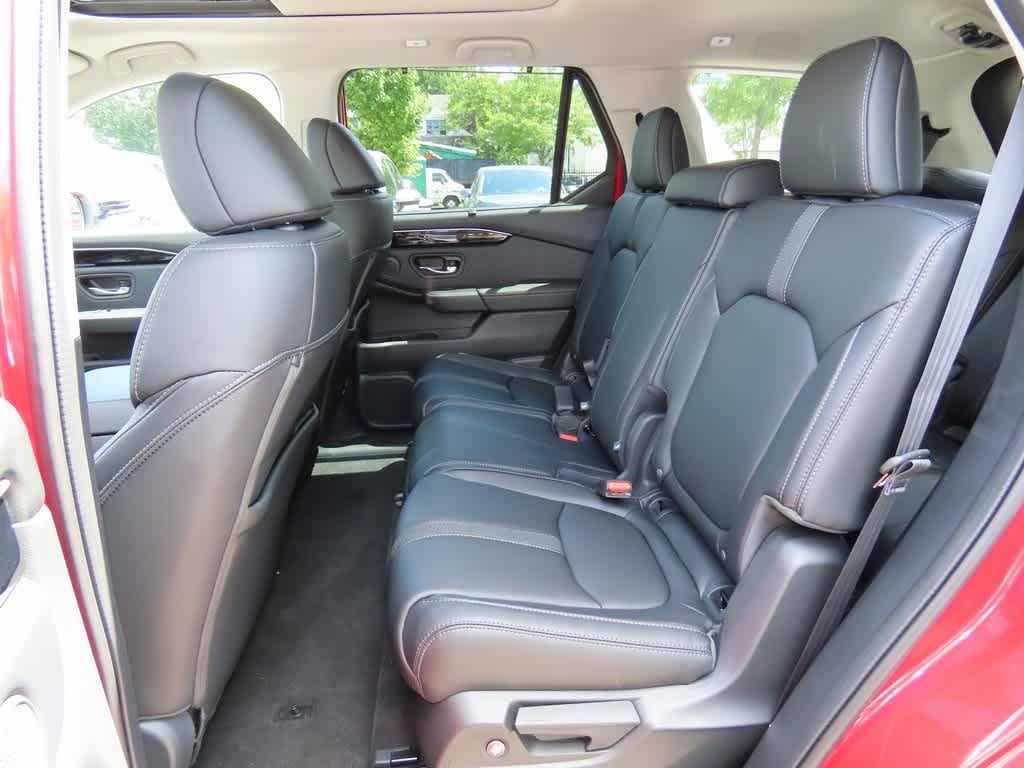 2025 Honda Pilot Touring