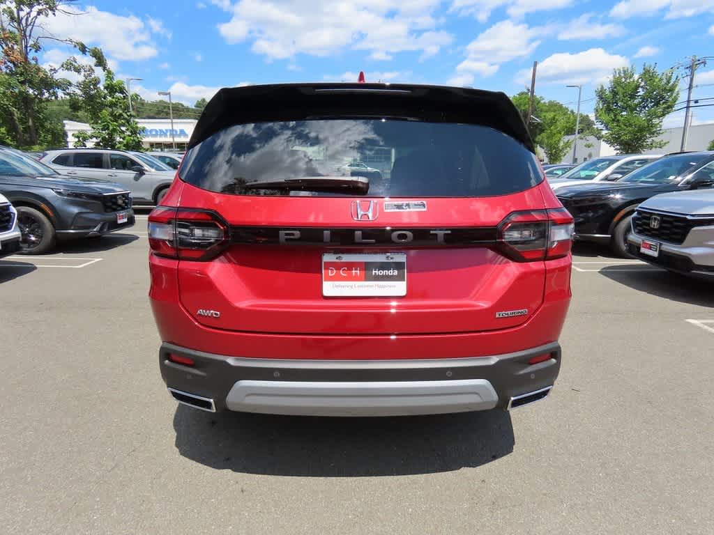 2025 Honda Pilot Touring
