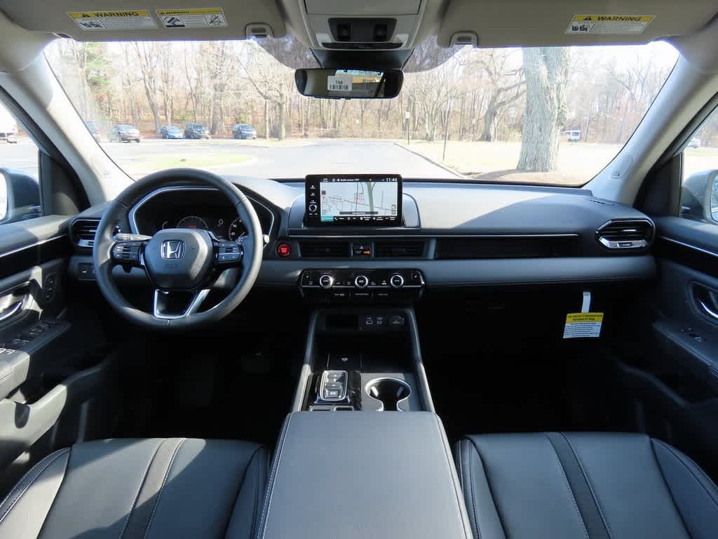 2025 Honda Pilot Touring+