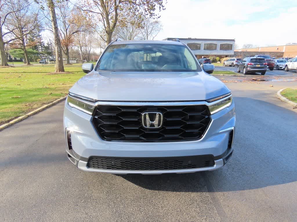 2025 Honda Pilot Touring+