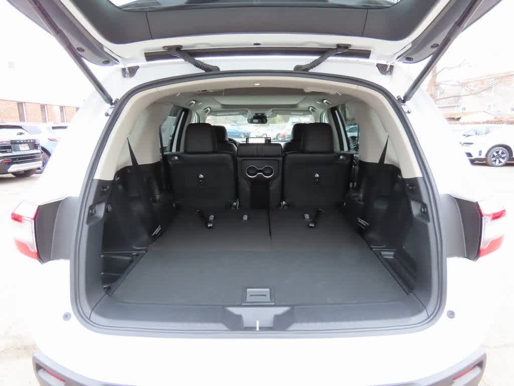 2026 Honda Pilot Touring