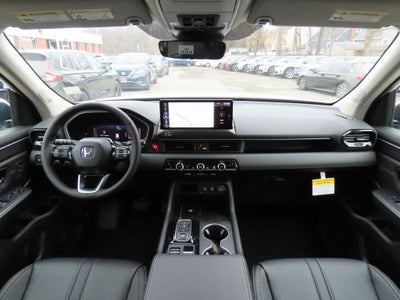 2026 Honda Pilot Touring