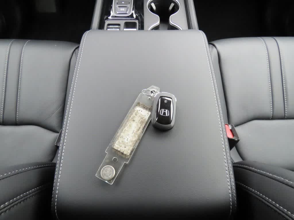 2026 Honda Pilot Touring