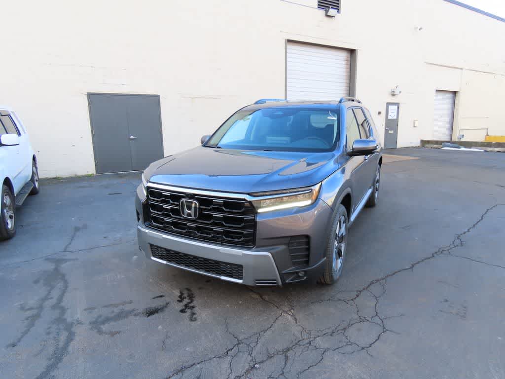 2026 Honda Pilot's photo