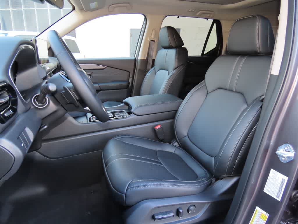 2026 Honda Pilot Touring