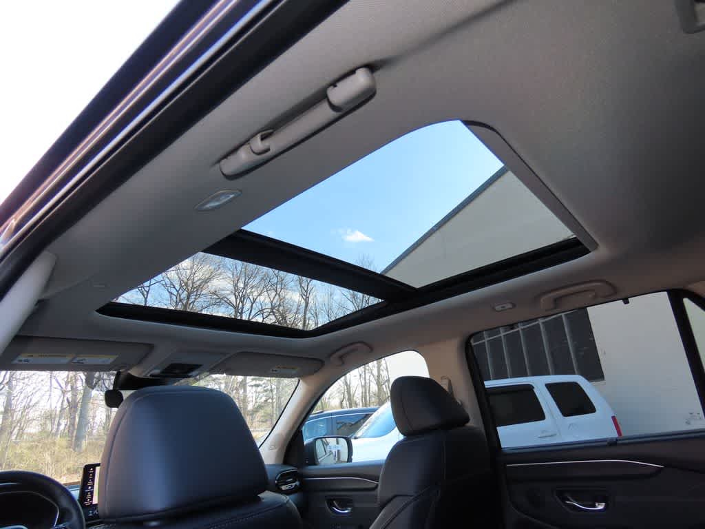 2026 Honda Pilot Touring