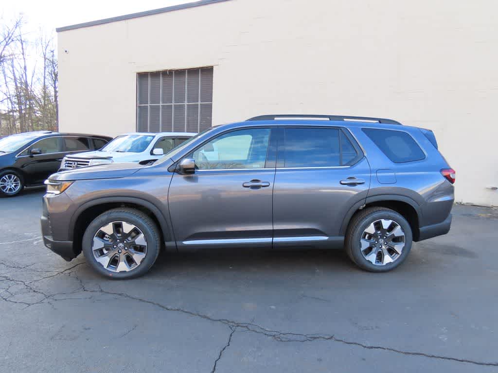 2026 Honda Pilot Touring