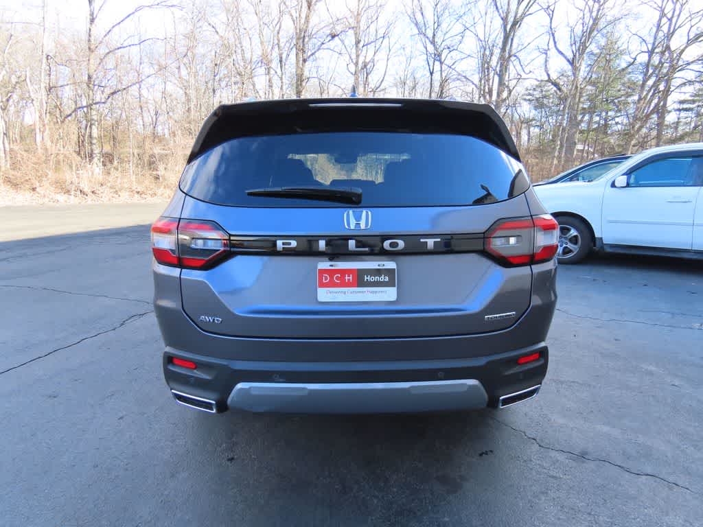 2026 Honda Pilot Touring
