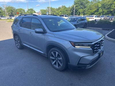 2024 Honda Pilot Touring