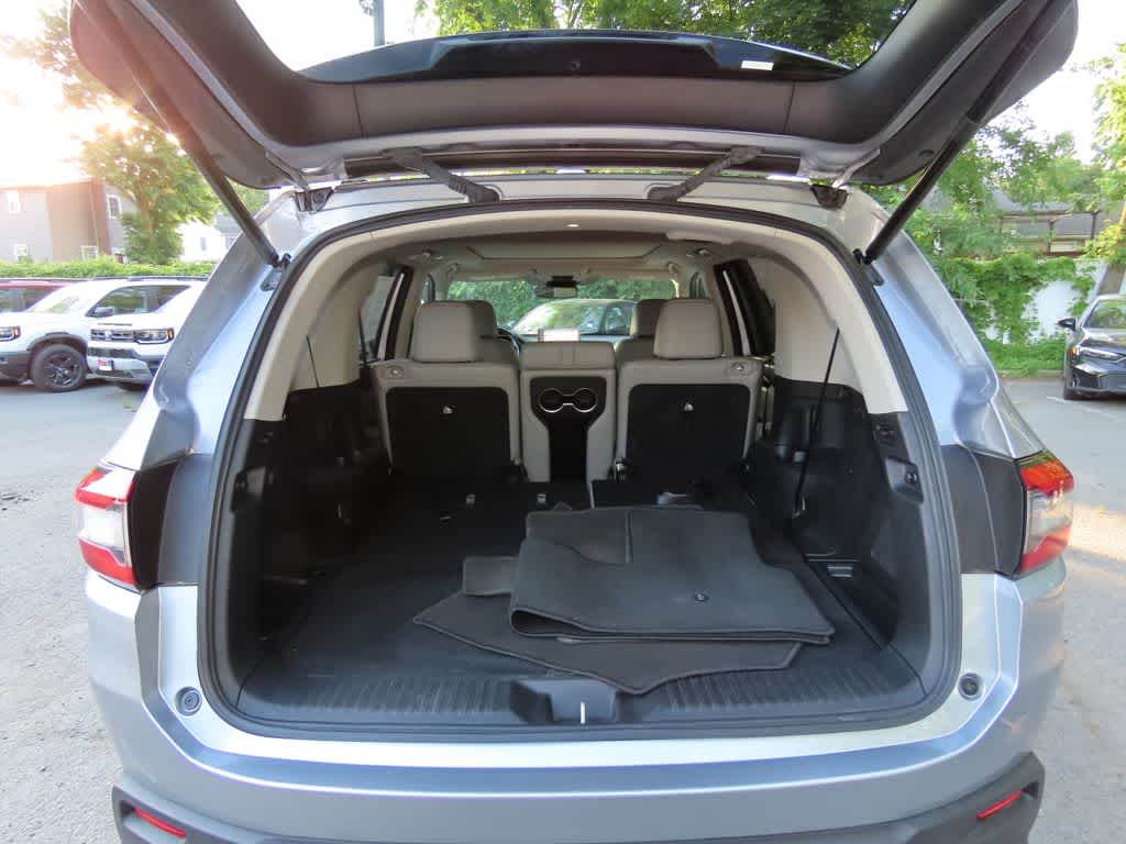 2024 Honda Pilot Touring