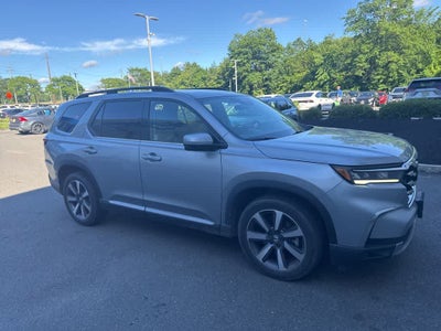 2024 Honda Pilot Touring