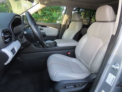 2024 Honda Pilot Touring