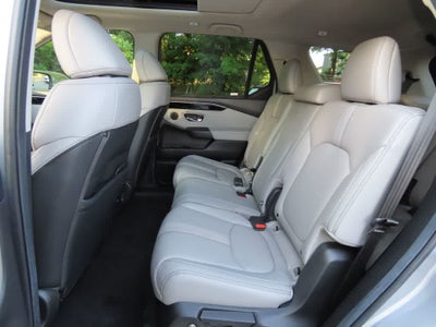 2024 Honda Pilot Touring