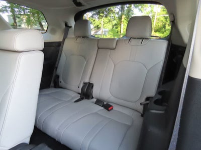 2024 Honda Pilot Touring