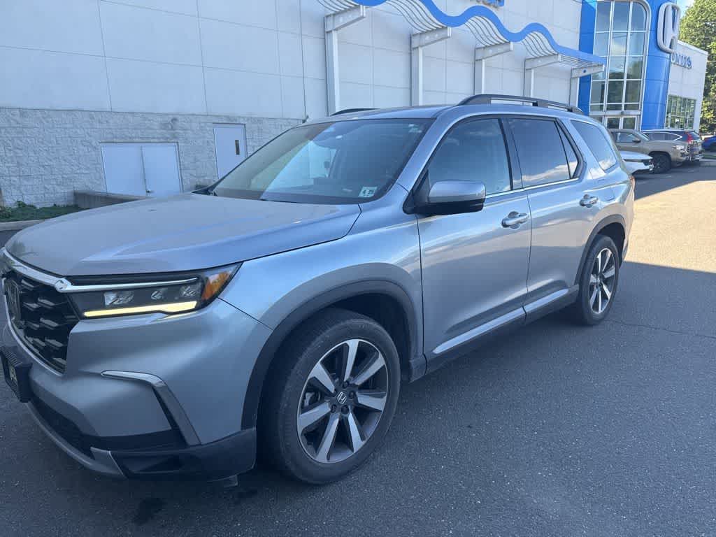 2024 Honda Pilot Touring