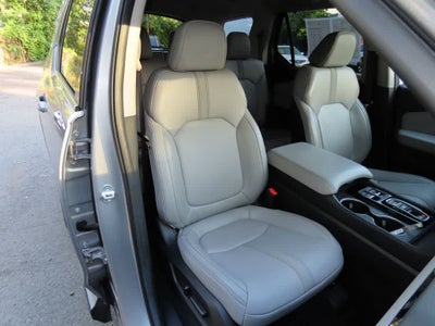 2024 Honda Pilot Touring
