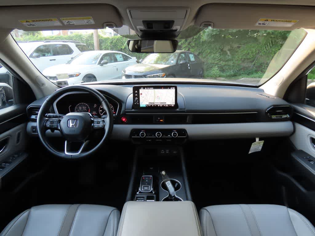 2024 Honda Pilot Touring