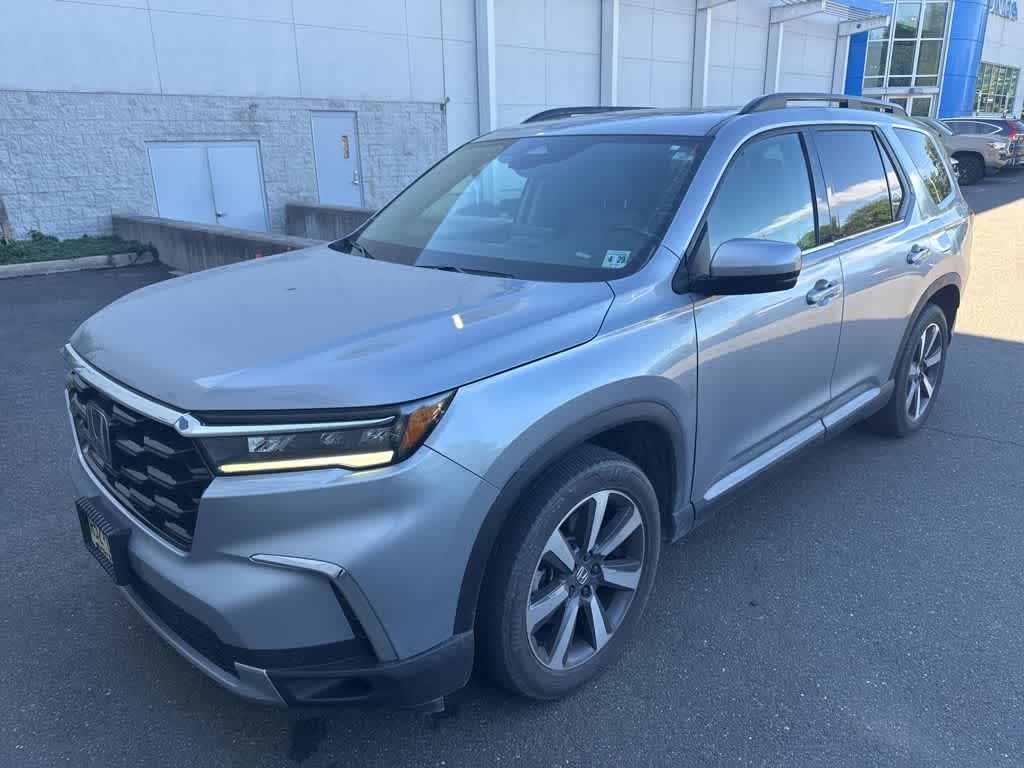 2024 Honda Pilot Touring