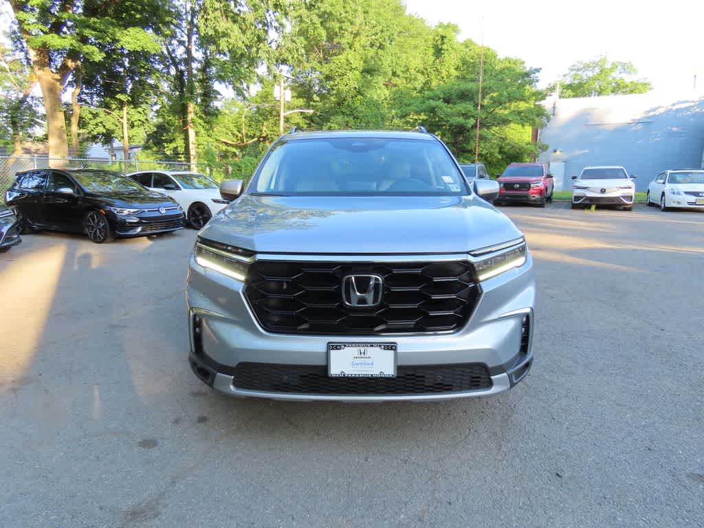 2024 Honda Pilot Touring