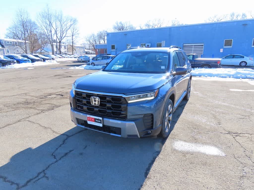 2026 Honda Pilot Touring