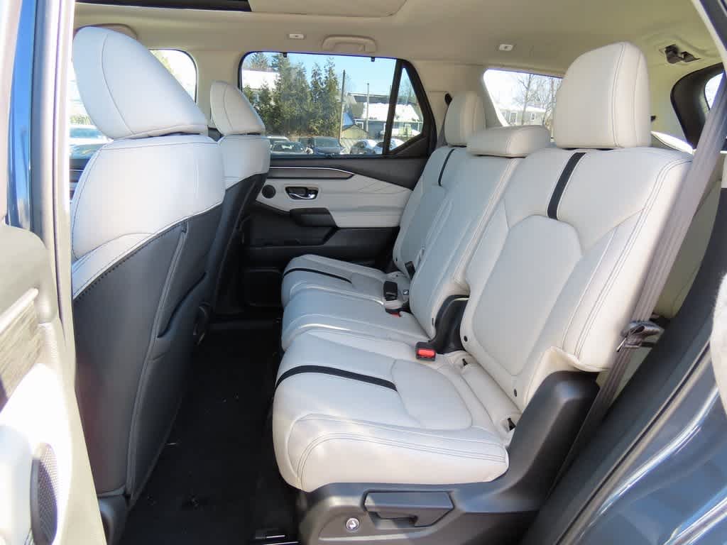 2026 Honda Pilot Touring