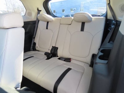 2026 Honda Pilot Touring