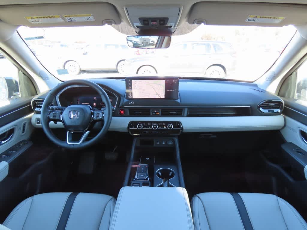 2026 Honda Pilot Touring