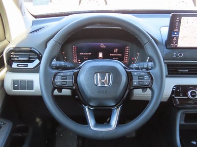 2026 Honda Pilot Touring