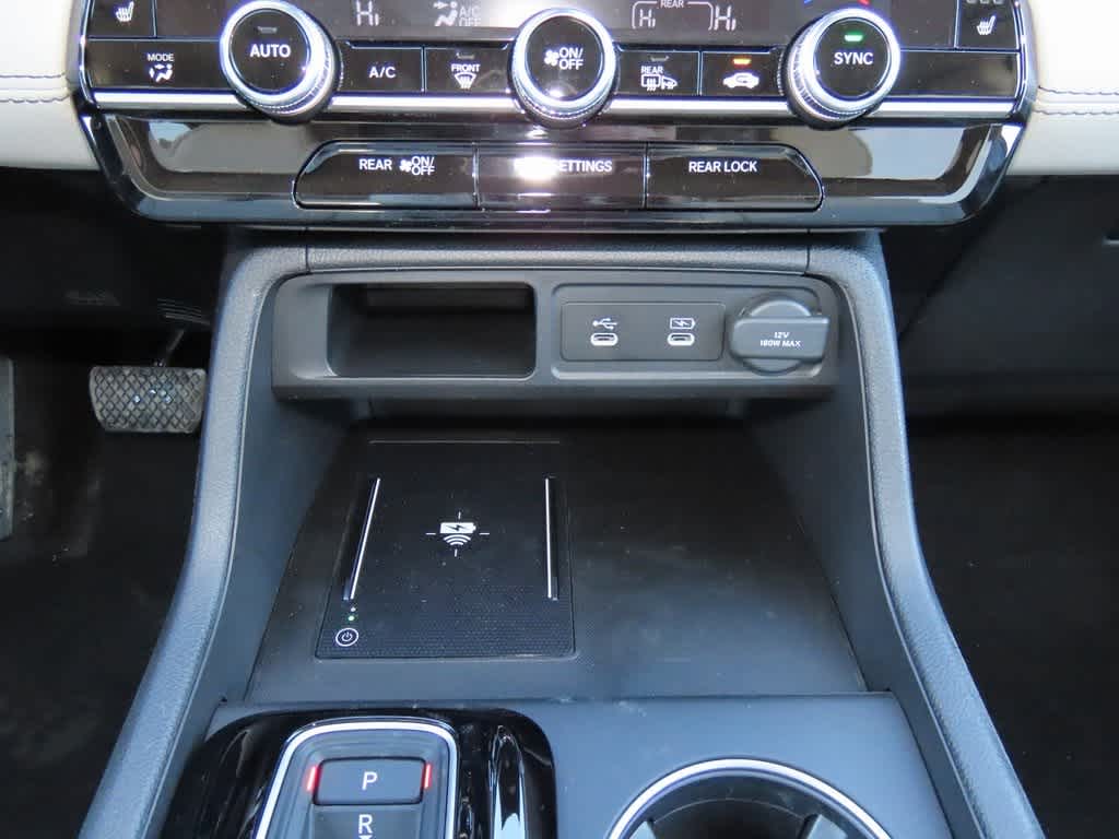 2026 Honda Pilot Touring