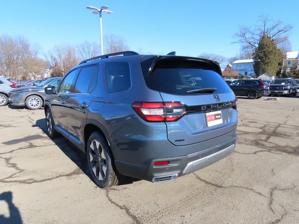 2026 Honda Pilot Touring