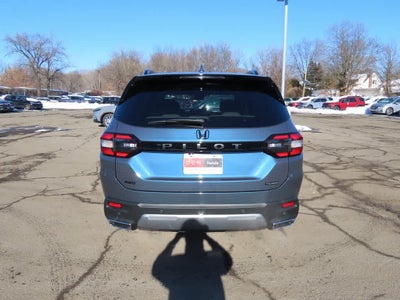 2026 Honda Pilot Touring