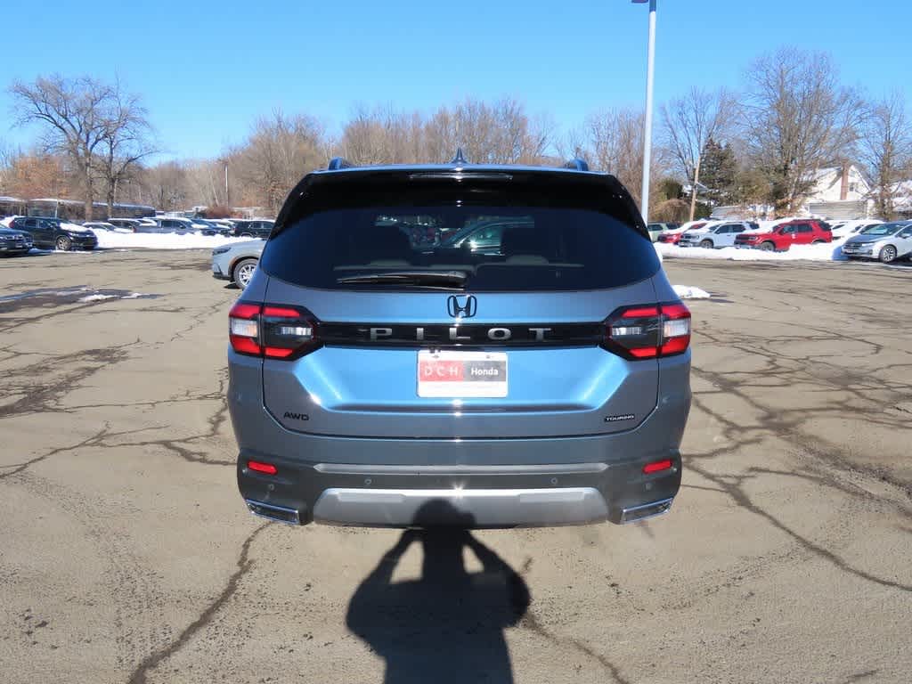 2026 Honda Pilot Touring