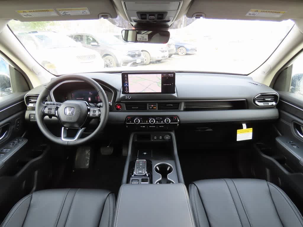 2026 Honda Pilot Touring S