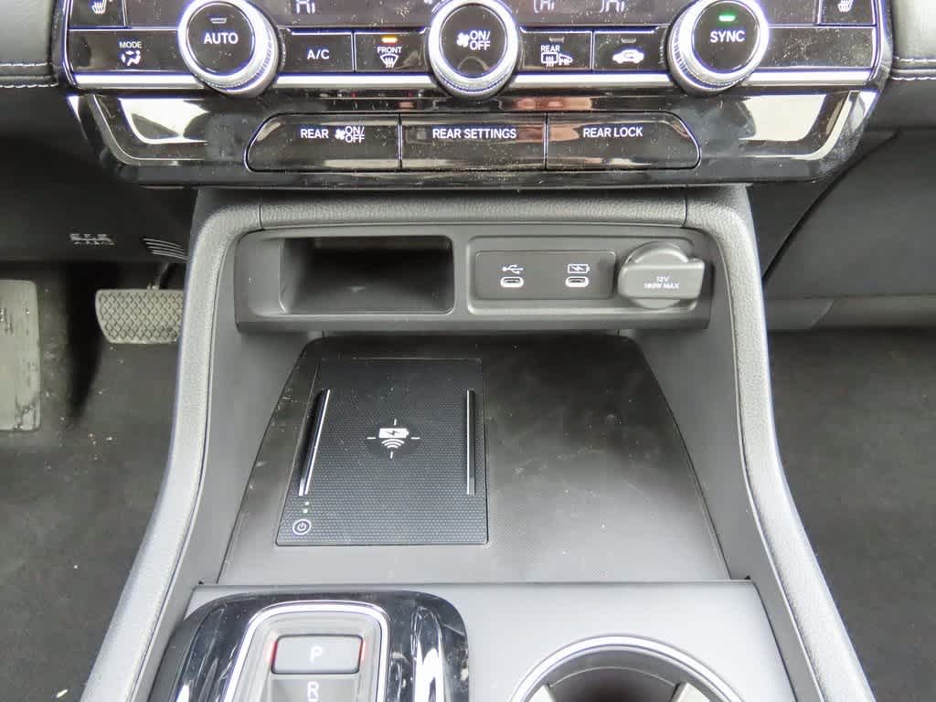 2026 Honda Pilot Touring S