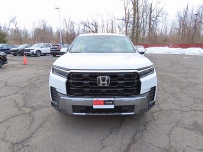 2026 Honda Pilot Touring S