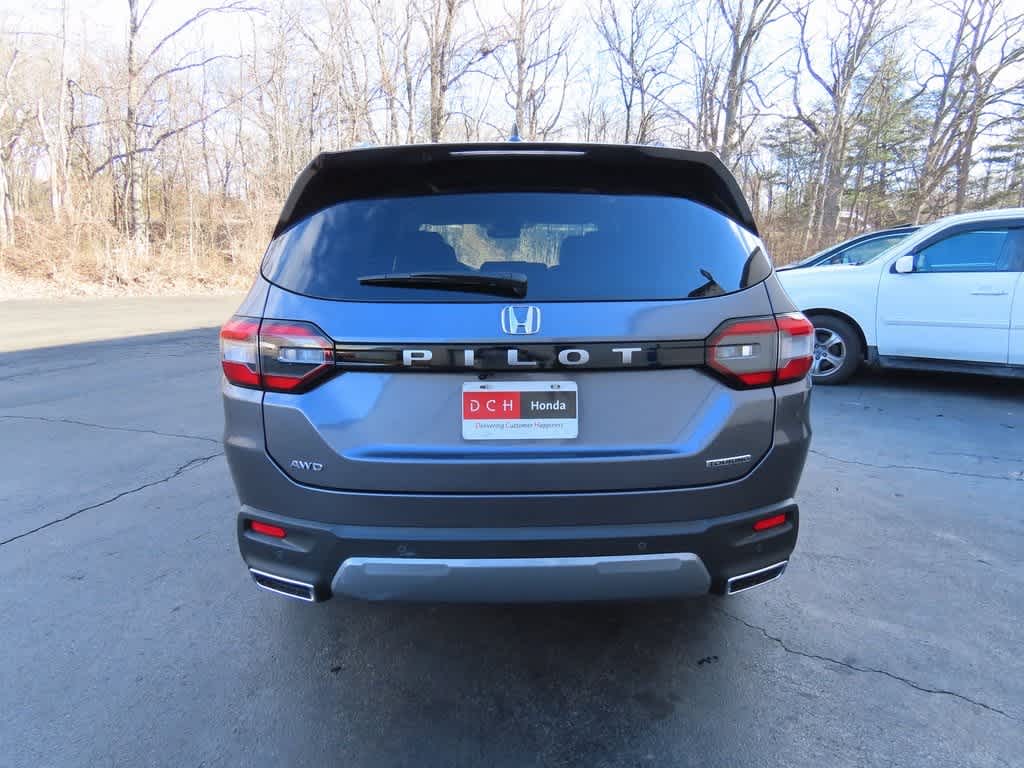 2026 Honda Pilot Touring