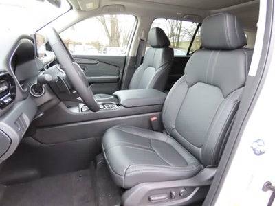 2026 Honda Pilot Touring