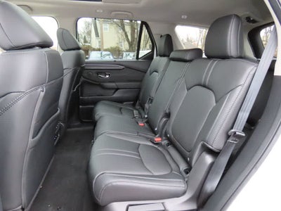 2026 Honda Pilot Touring