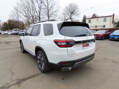 2026 Honda Pilot Touring