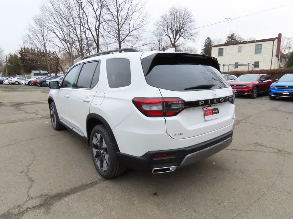 2026 Honda Pilot Touring