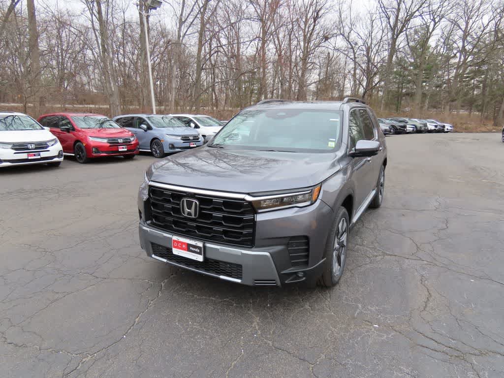 2026 Honda Pilot Elite