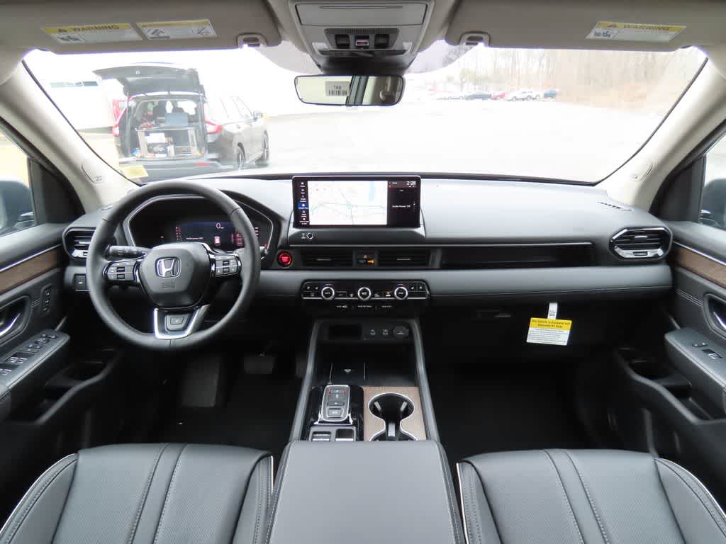 2026 Honda Pilot Elite