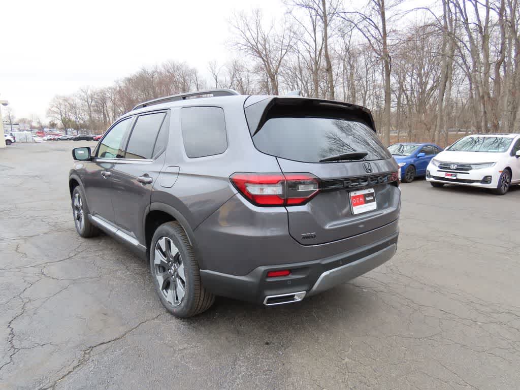 2026 Honda Pilot Elite