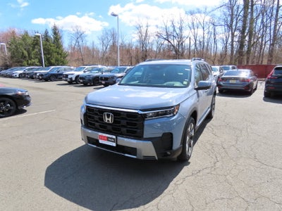 2026 Honda Pilot Elite