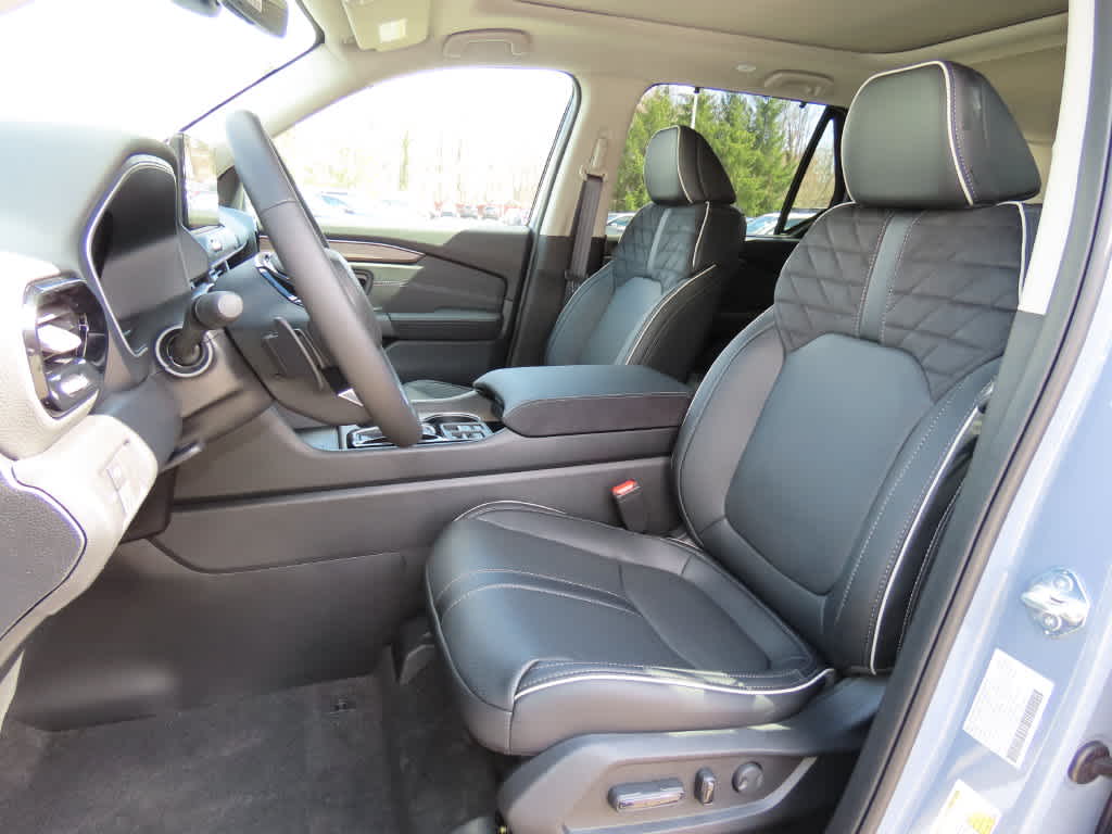 2026 Honda Pilot Elite
